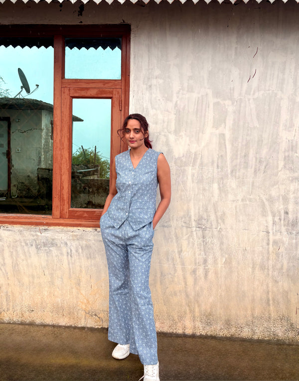 Denim Comfort Co-ord