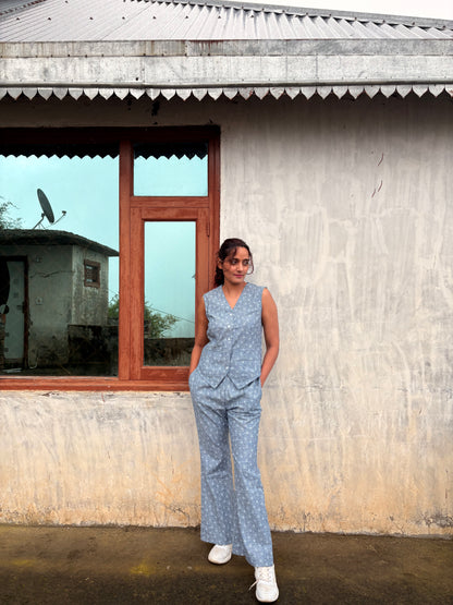 Denim Comfort Co-ord