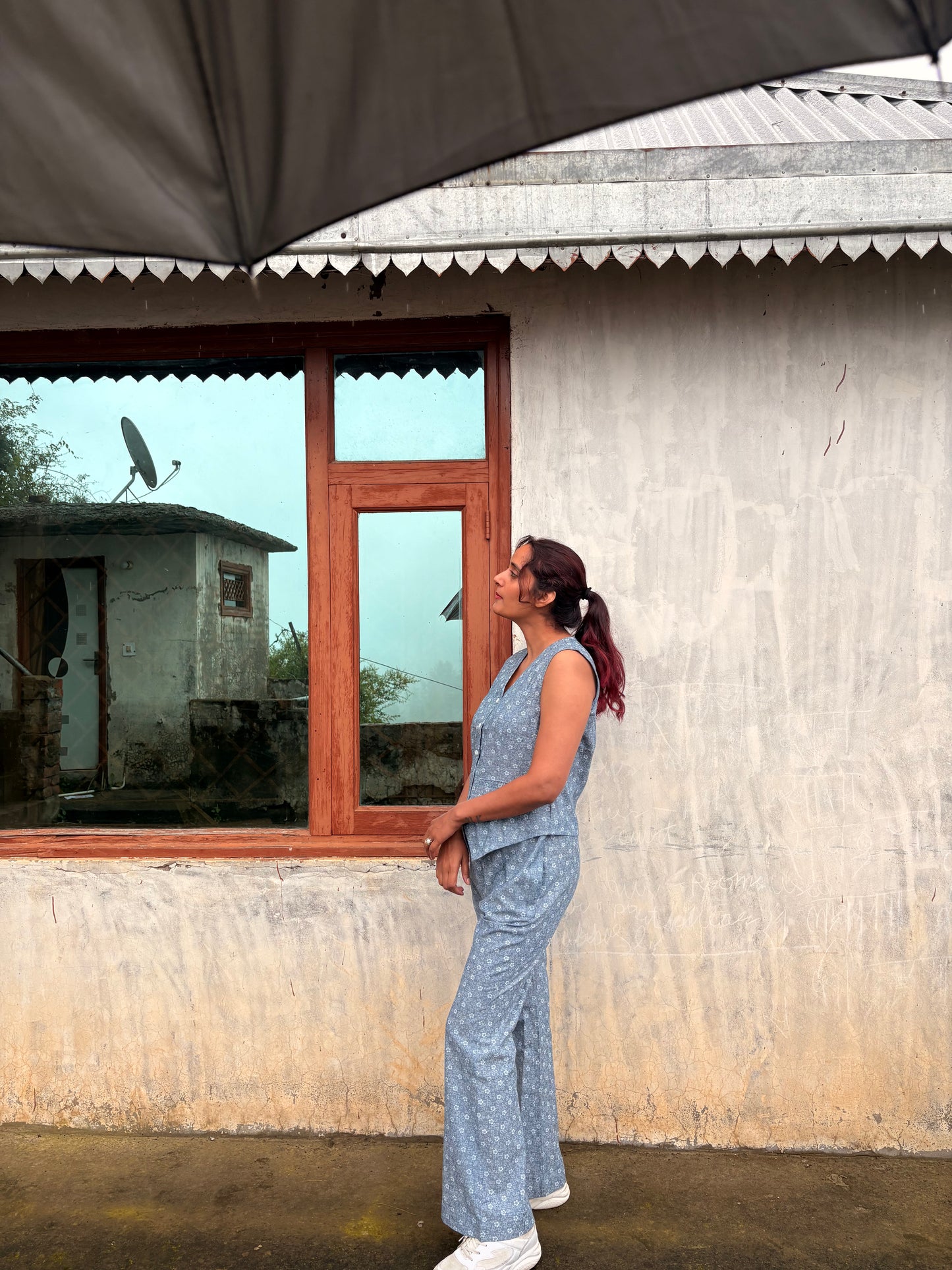 Denim Comfort Co-ord