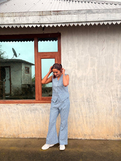 Denim Comfort Co-ord