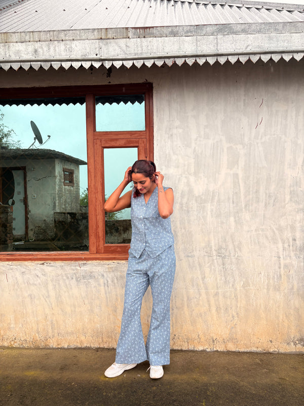 Denim Comfort Co-ord