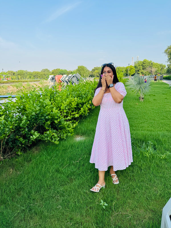 Pink Midi