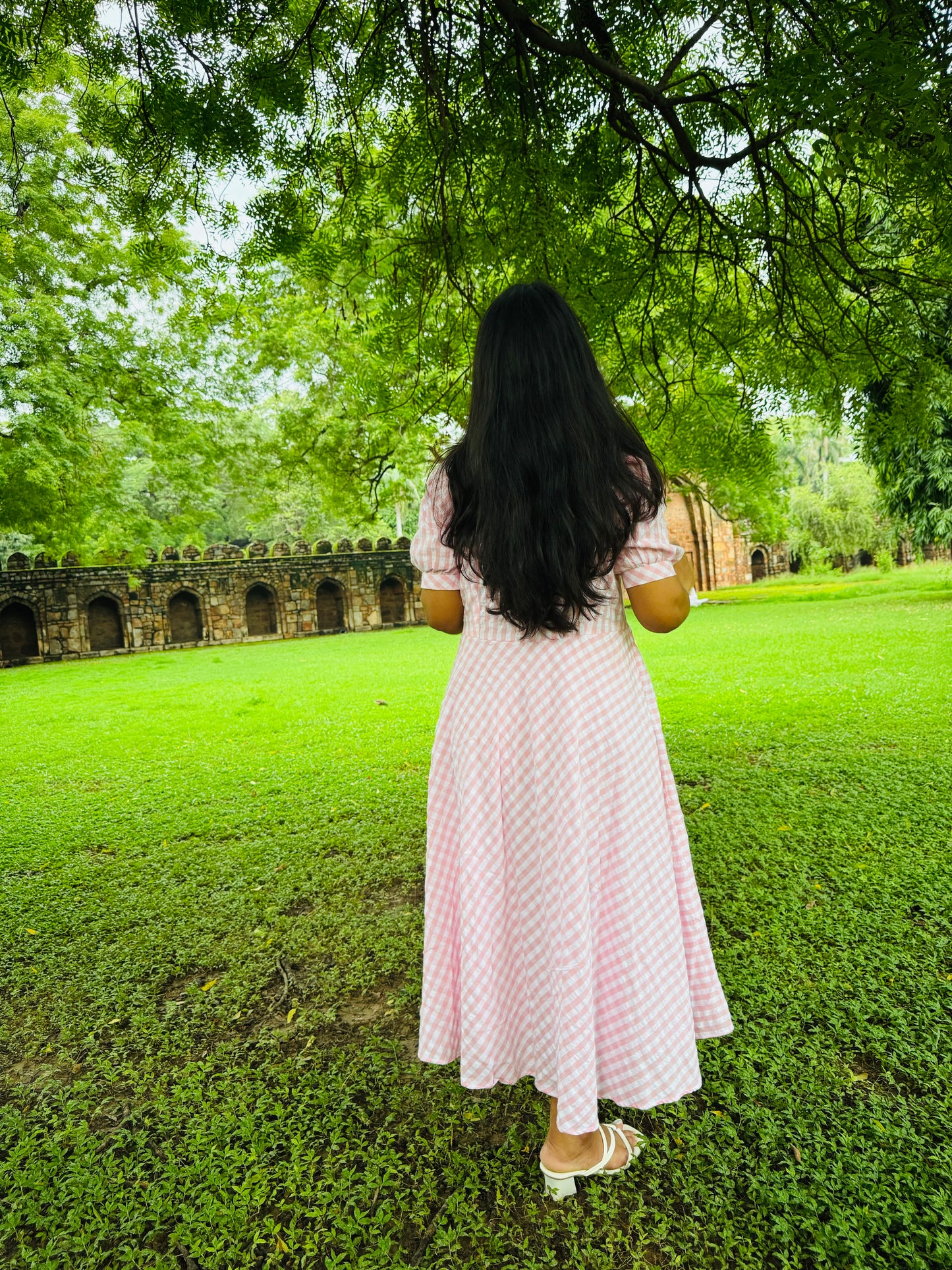 Pink Midi