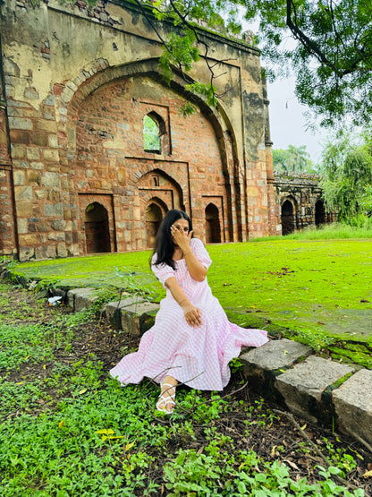 Pink Midi