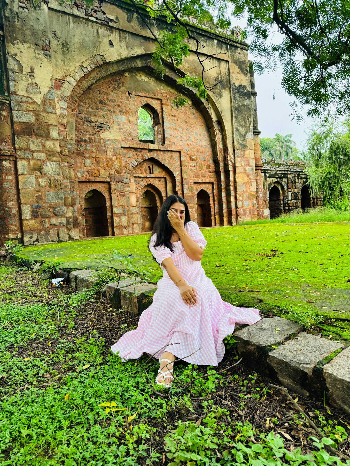 Pink Midi