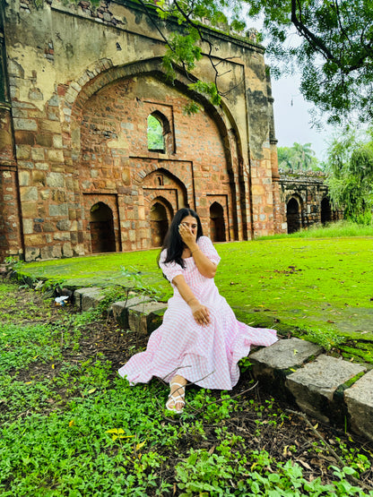 Pink Midi