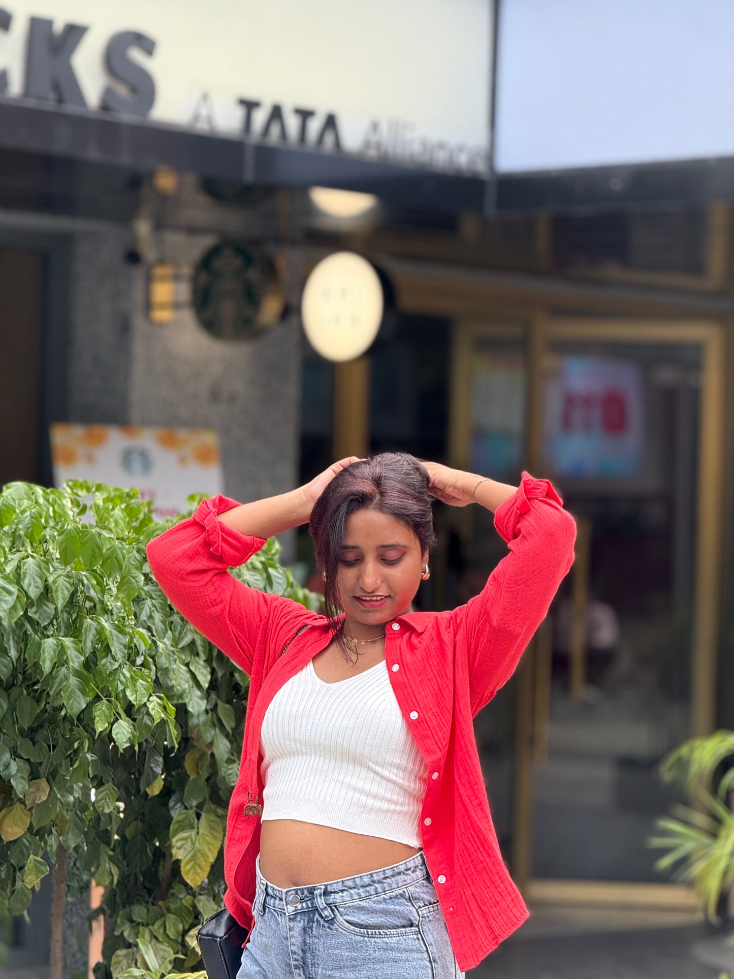Cherry Pop Shirt